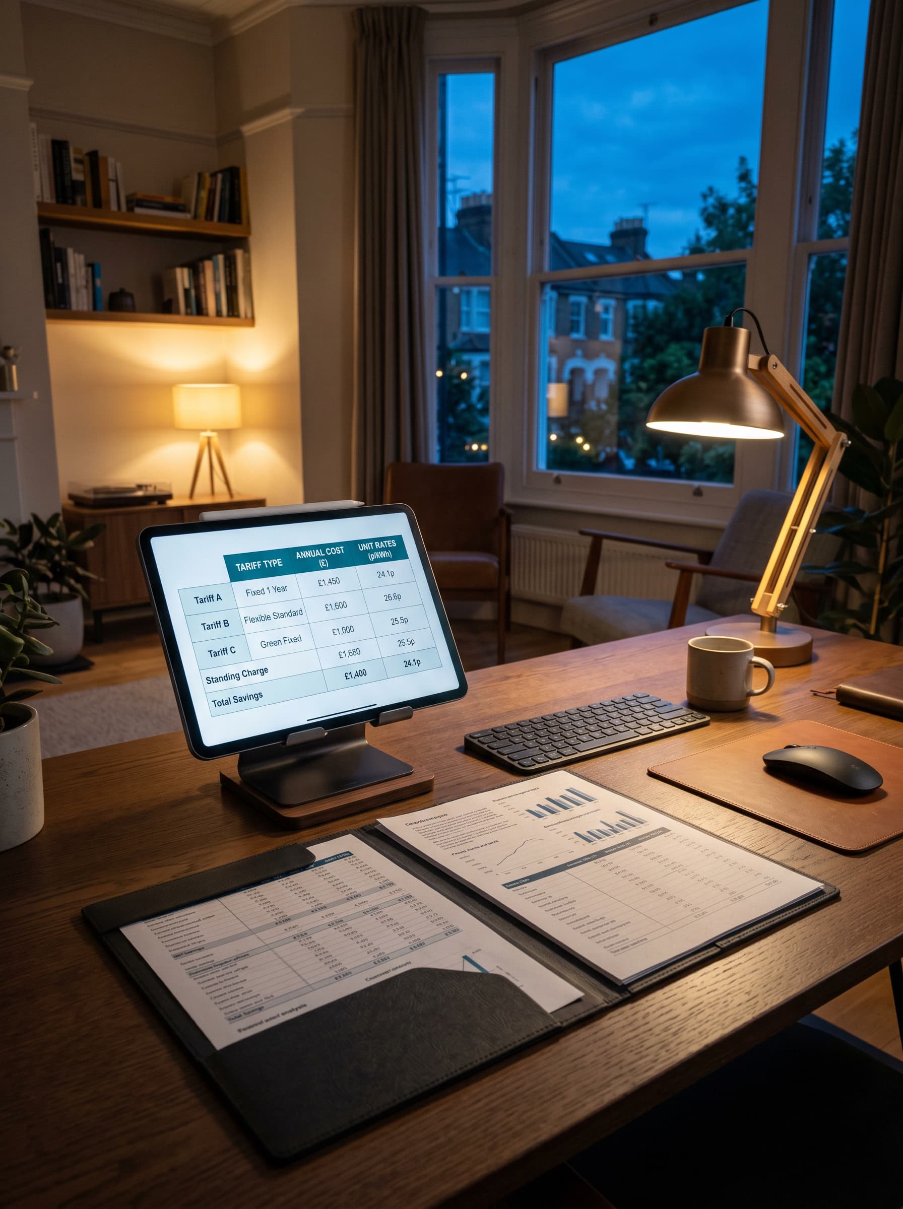 Air Source Heat Pumps — Realistic running cost modelling