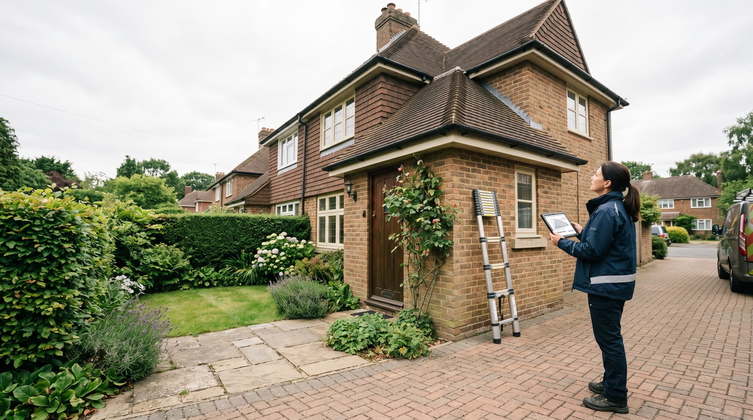 Solar PV, Battery Storage & EV Chargers — step 2: Desktop and on-site survey